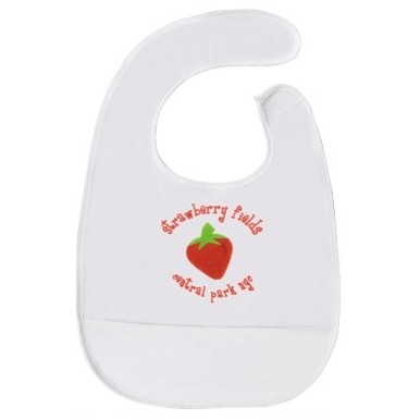 Dual Layered Baby Bib