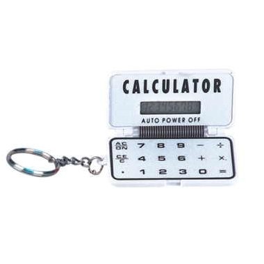 Rectangle Key Chain Calculator