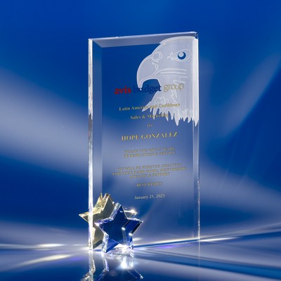 The Sovereignty Crystal Award