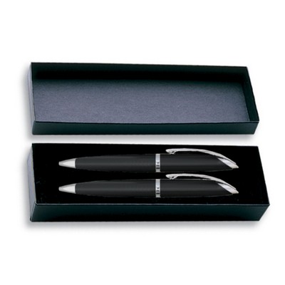 Slant Deluxe Pen & Pencil Set