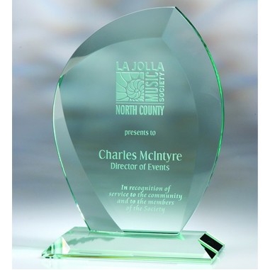 Excellence Jade Glass Award