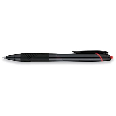 Uniball Jetstream Sport Red Trim/Red Ink Roller Ball Pen