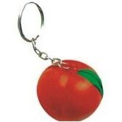 Keychain Series Apple Stress Reliever