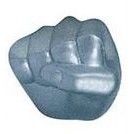 Medical Series Closed Fist Hand Stress Reliever