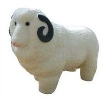 Ram Animal Series Stress Reliever