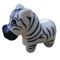 Zebra Animal Series Stress Reliever