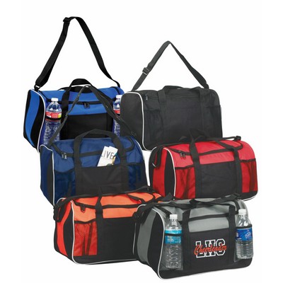 Sports Duffel Bag