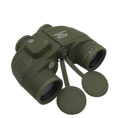 Olive Drab Military Type 7x50mm Binoculars