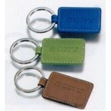 Leather Key Chain