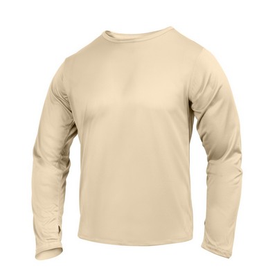 Desert Sand Military E.C.W.C.S. Gen III Silk Weight Thermal Top (2XL)