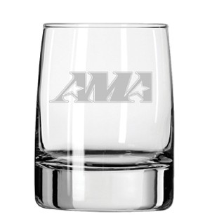 10 Oz. Vibe Rocks Clear Beverage Glass