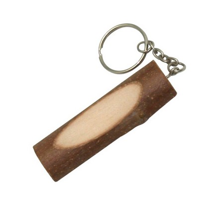 Large Twig Keyring