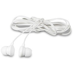 Non Retractable Earbuds