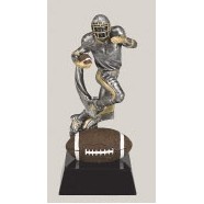 9" Football Motion Xtreme Resin Trophy