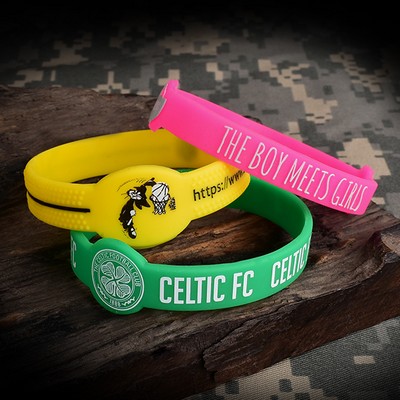 Figured Wristband