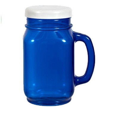 Mason Jar Cup with Handle