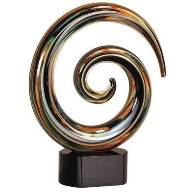 9¼" Art Glass Award