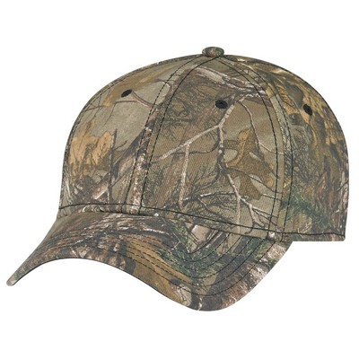 Cotton Drill & Spandex Realtree™ Xtra® Cap