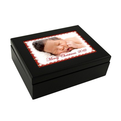 Expresso Black Keepsake Box Or Use A Photo Box