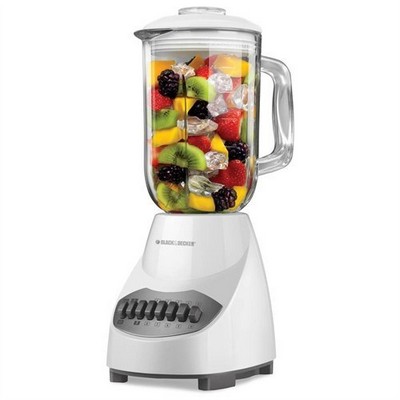 Black & Decker® 10 Speed Glass Blender