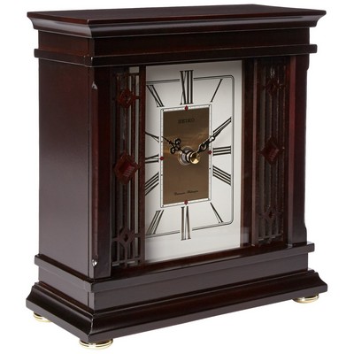 Seiko Japanese Quartz Shelf Clock