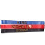 3"x 72" Stock "Prom Court" Sash