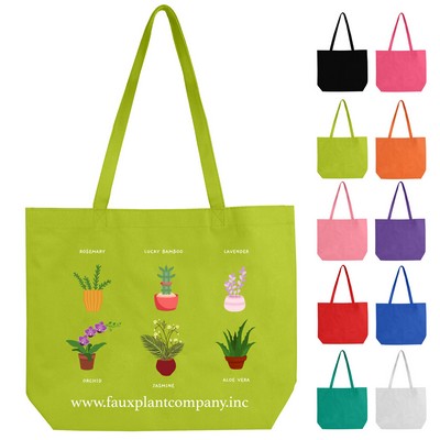 Promo 600 Denier Open Tote