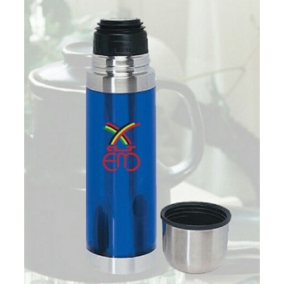 16 Oz. Stainless Steel Thermos