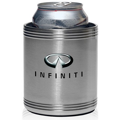 Stainless Steel Can Cooler