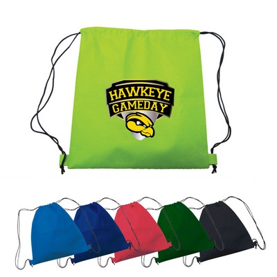 Non Woven Drawstring Backpack