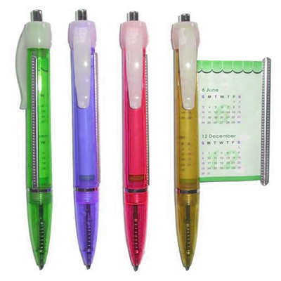 Translucent Banner Pen