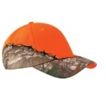 Kati Licensed Camo Cap w/Barbed Wire Embroidery