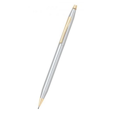 Classic Century® Medalist® Chrome & 23KT Gold Pencil