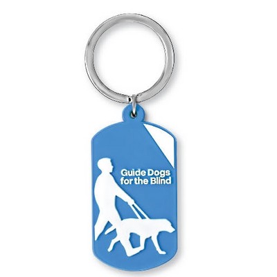 Rubber Softies Dog Tag