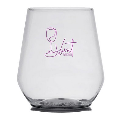 12 oz. Stemless Tumbler