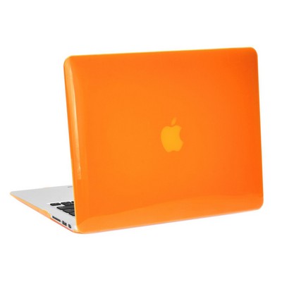 Kidder Crystal Hard Case for Macbook AIR 13" (Orange)