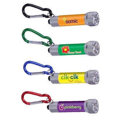 Full Color LED Flashlight