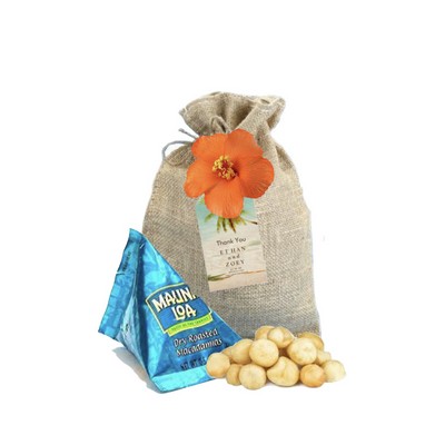 Hawaiian Nut Snack Pack