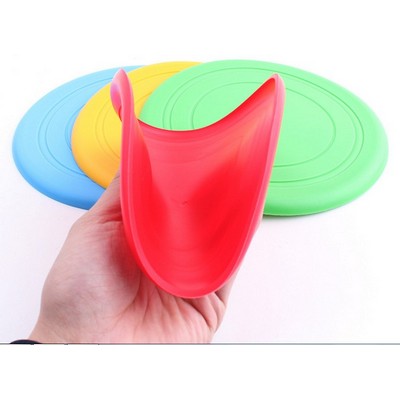 Silicone Flying Disc