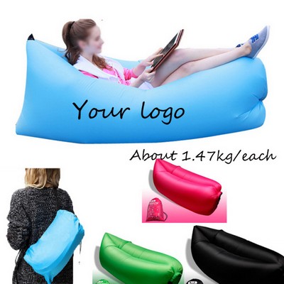 Camping Air Sleeping Bag, Air Bed & Air Sofa