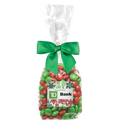 Elegant Mug Stuffers - Holiday M&M's® (9 Oz.)