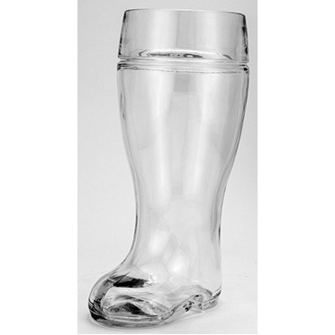 1 Liter Boot Glass