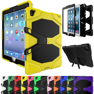 Kidder iBank® Rubberized Back Cover for iPad Mini 7/6