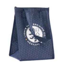 Insulated Lunch Bags (1 Color Imprint)