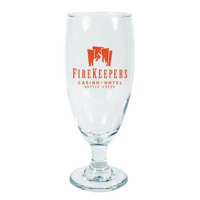 16 Oz. Embassy Footed Pilsner Glass