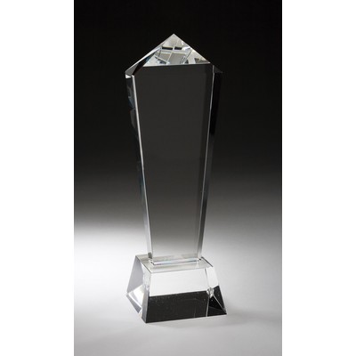 Crystal Monument Award