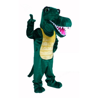 Gordan Gator Mascot Costume