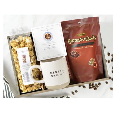 Holiday Coffee Gift Box