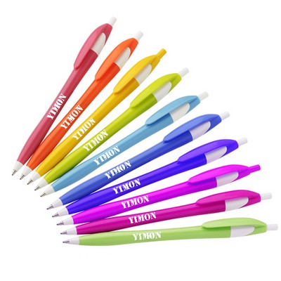 MAI Silhouette Retractable Ballpoint Pen