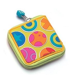 Kids PVC Wallet